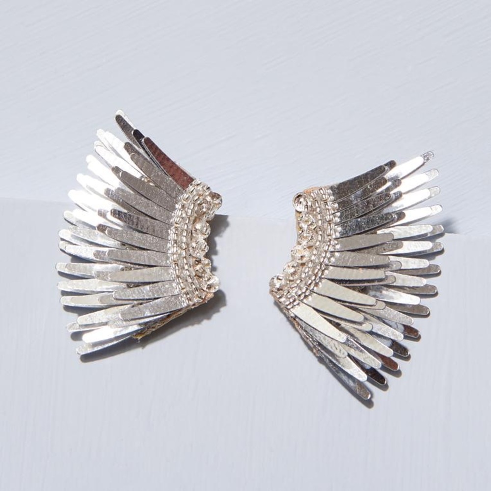 Mignonne gavigan mini Madeline’s silver